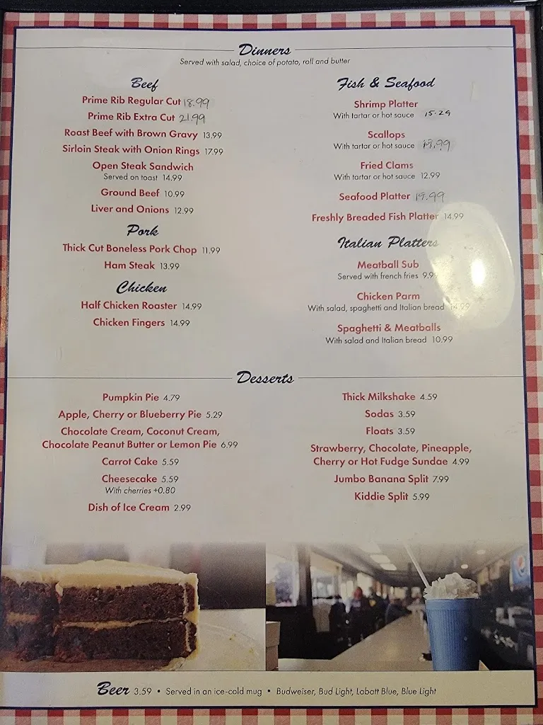 Menu_Mimi's Drive-In_Fulton, NY_image_old_2