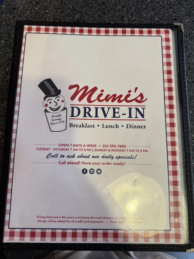 Emily Duda_Mimi's Drive-In_Fulton, NY_review