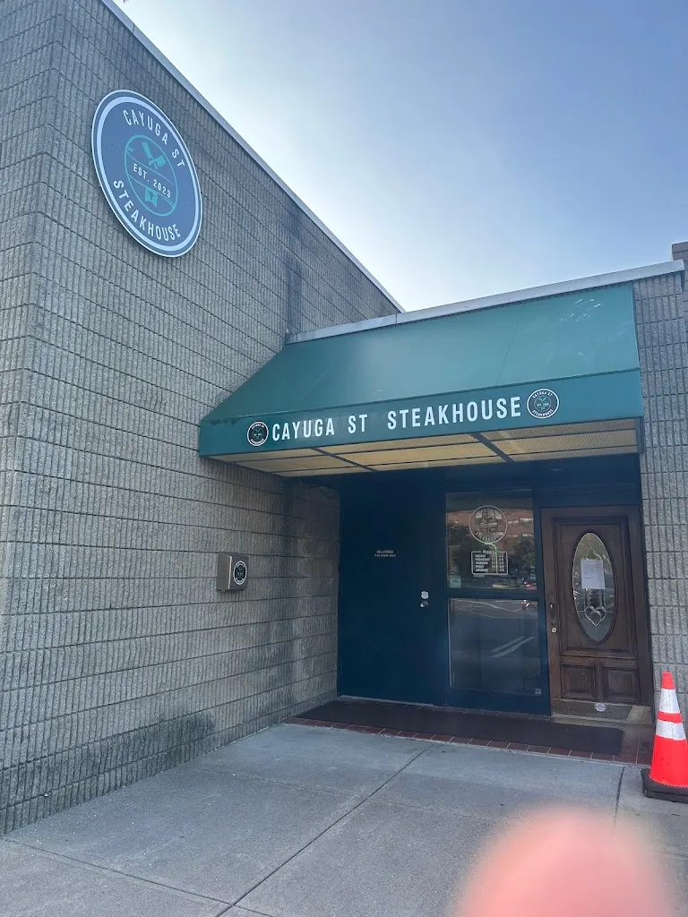 Cayuga St Steakhouse restaurant in Fulton, NY