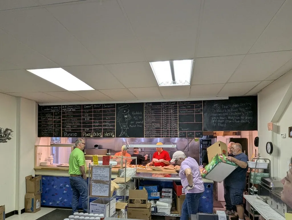 James Stemba_Uly's Seafood_Fulton, NY_review