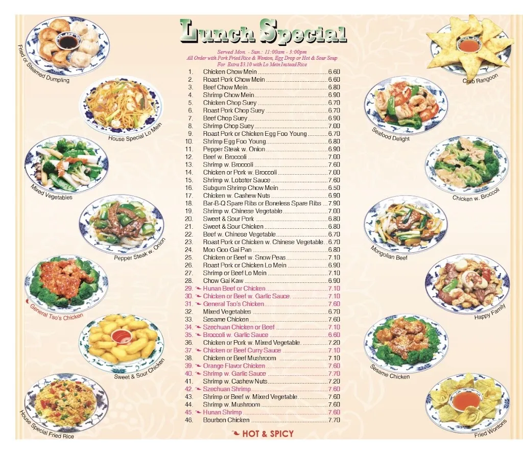 Menu_Dragon City_Fulton, NY_image_old_2