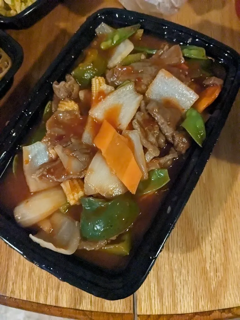 Ty Nie_Dragon City_Fulton, NY_review