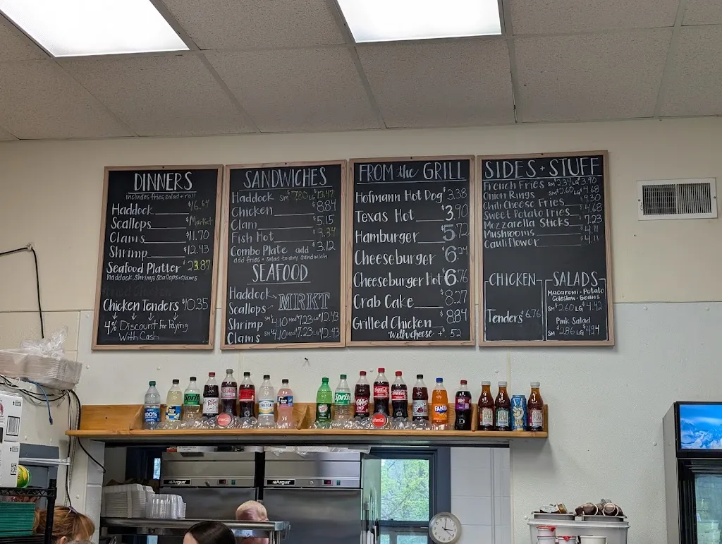 Menu_Mr.Mike's Seafood_Fulton, NY_image_old_1