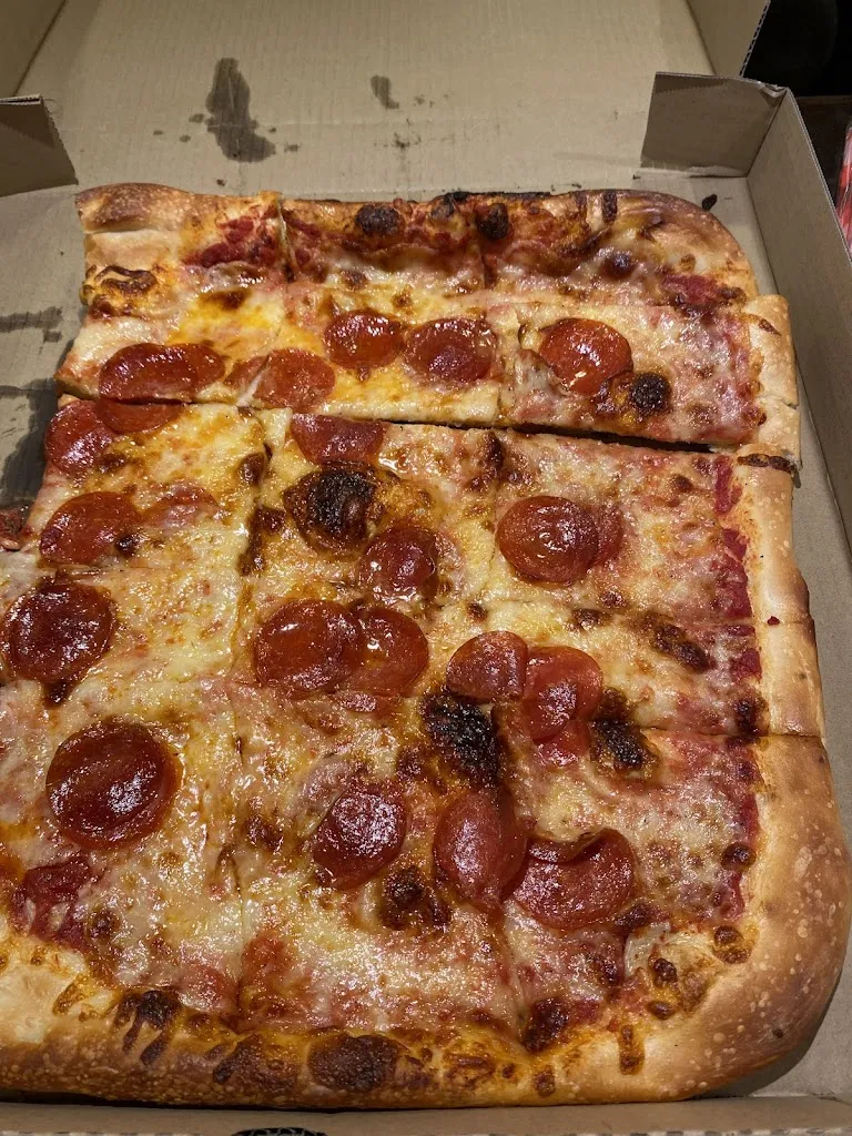 Dootis_Emeterio's Pizzeria_Fulton, NY_review