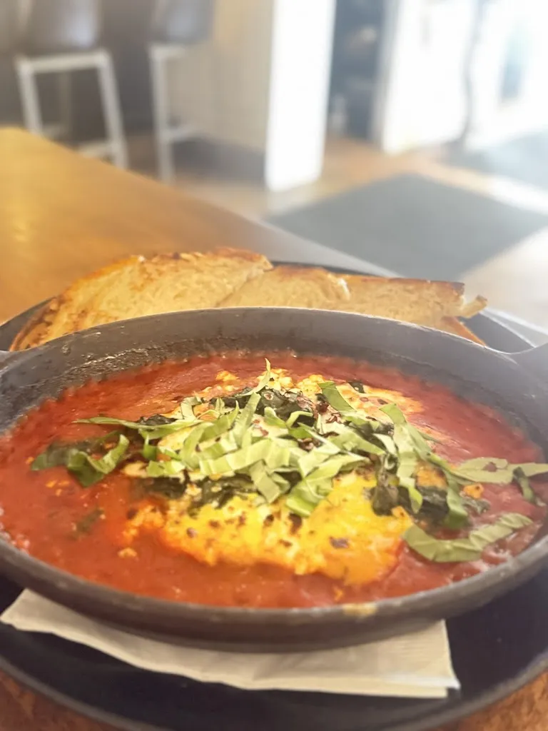 Pooja Jayaram_Josie's Table_Albany, NY_review