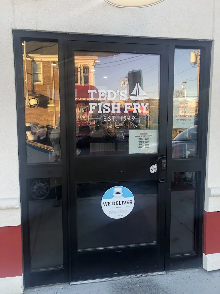 Ted's Fish Fry ristorante a Albany, NY