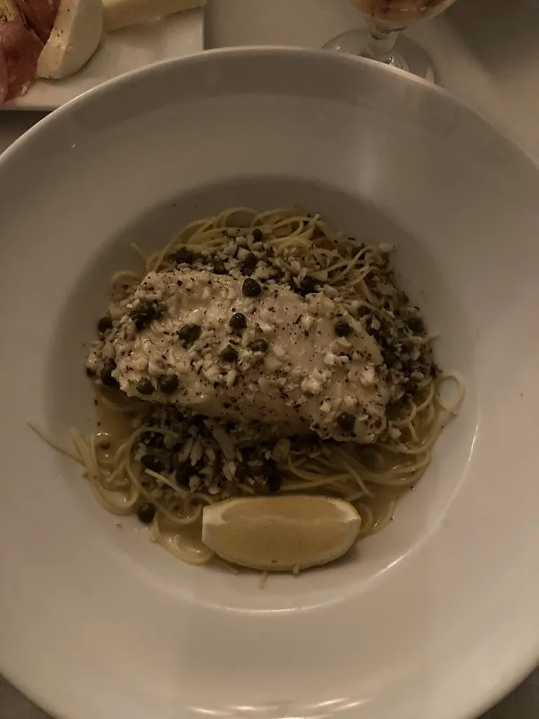 Canavar Vasfi_Caffe Italia Ristorante_Guilderland, NY_recensione