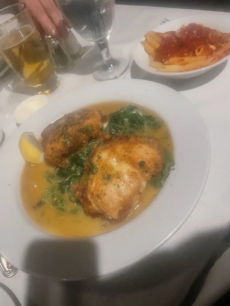 Joanne Farash_Caffe Italia Ristorante_Guilderland, NY_review