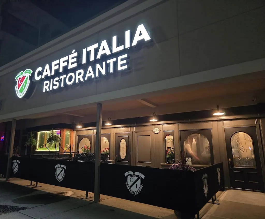 Caffe Italia Ristorante ristorante a Guilderland, NY