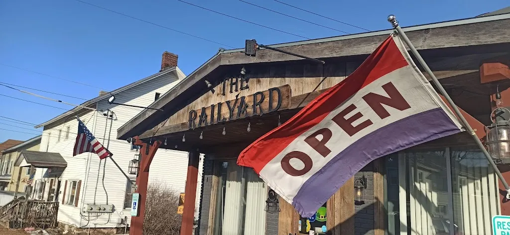 The Railyard Taproom & Restaurant restaurante en Whitehall, NY