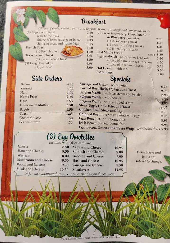Menu_Big Apple Diner_Whitehall, NY_image_old_3