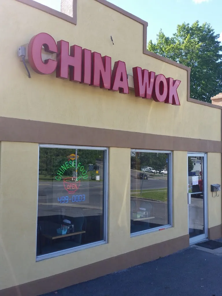 China Wok restaurante en Whitehall, NY