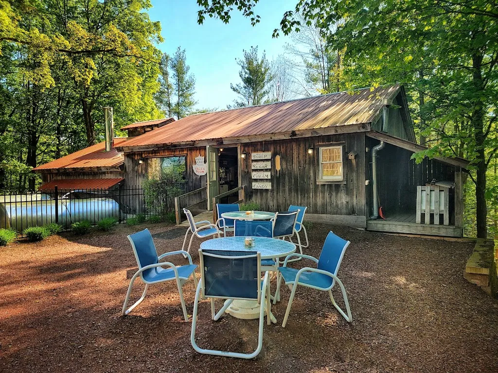 Rathbun's Maple Sugar House restaurante en Whitehall, NY
