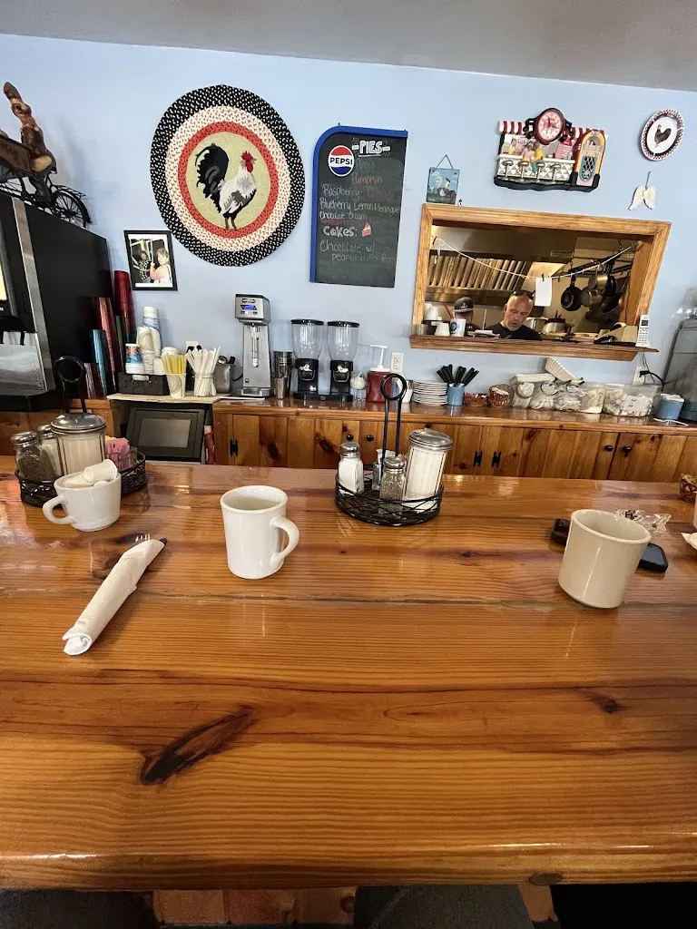 Town Line Diner restaurante en Whitehall, NY