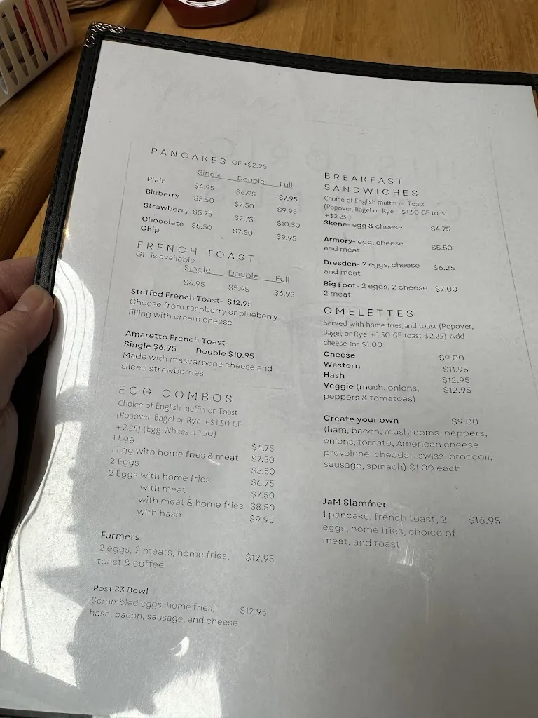 Menu_Historic Grounds_Whitehall, NY_image_old_2
