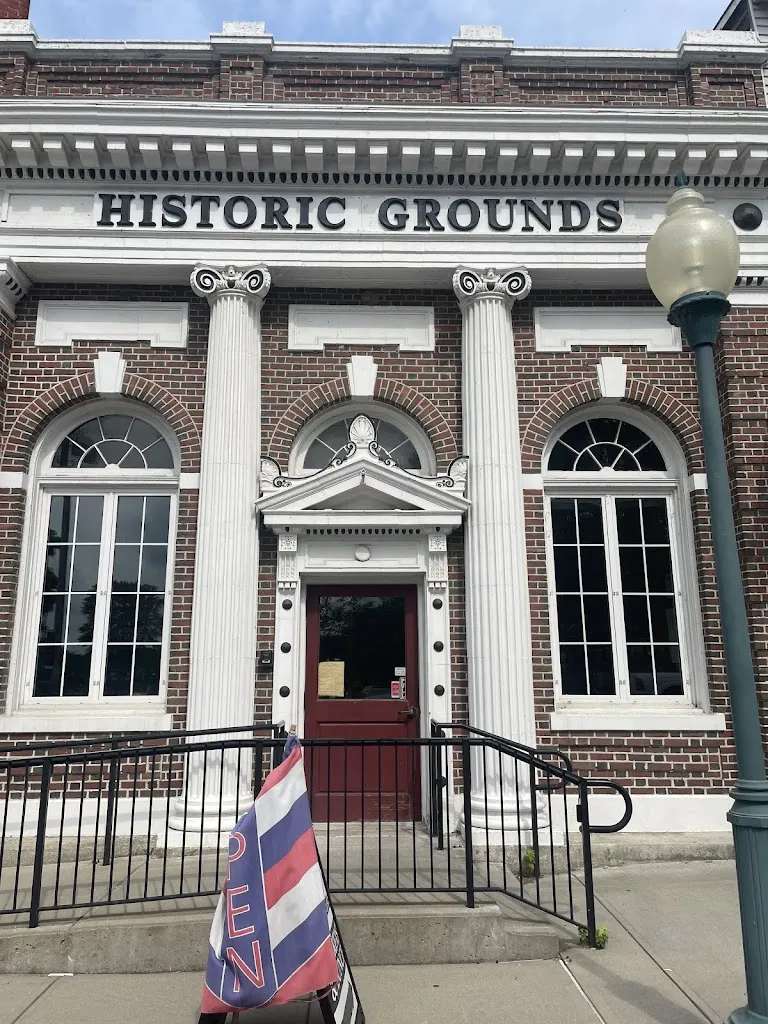 AA_Historic Grounds_Whitehall, NY_review