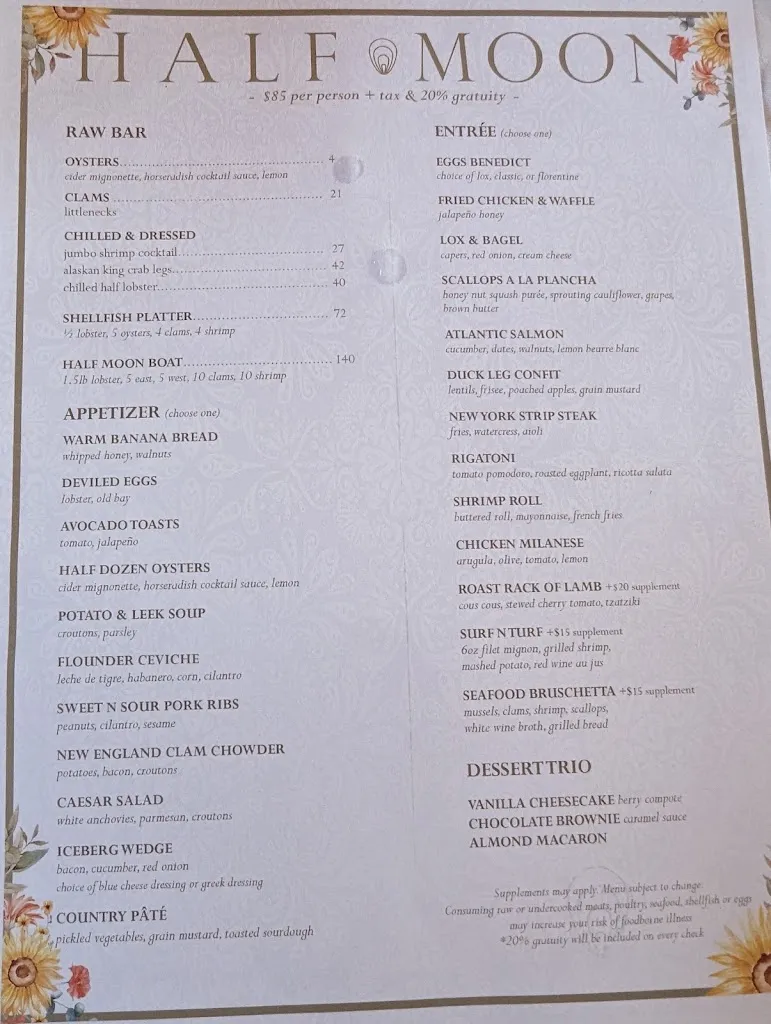 Menu_Half Moon_Dobbs Ferry, NY_image_old_3
