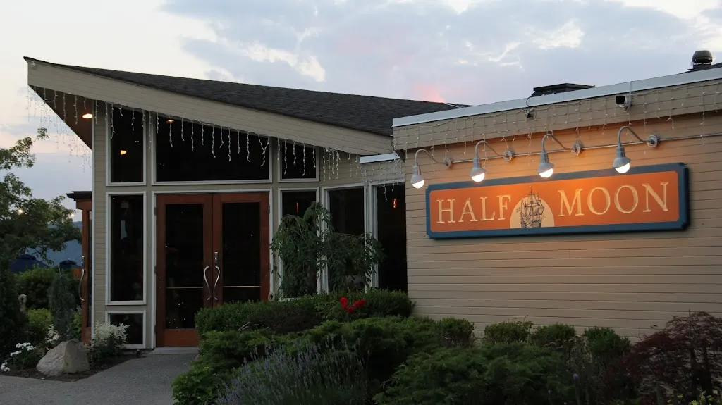 Half Moon ristorante a Dobbs Ferry, NY
