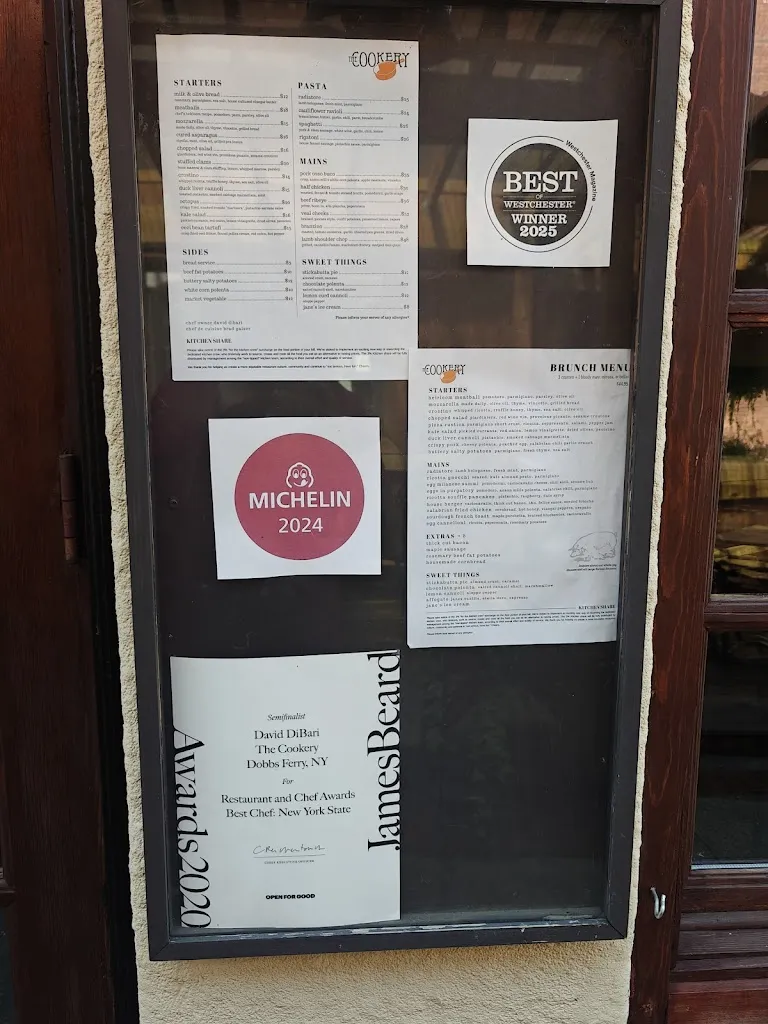 Menu_The Cookery_Dobbs Ferry, NY_image_old_1