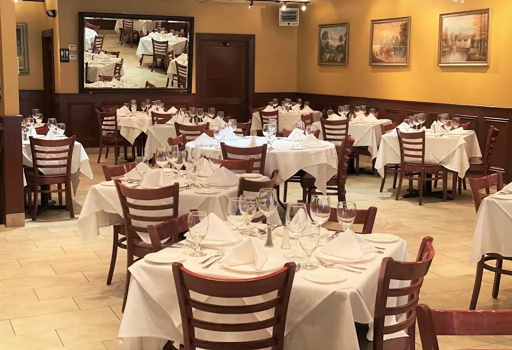 Chazz Palminteri Italian Restaurant White Plains ristorante a White Plains, NY