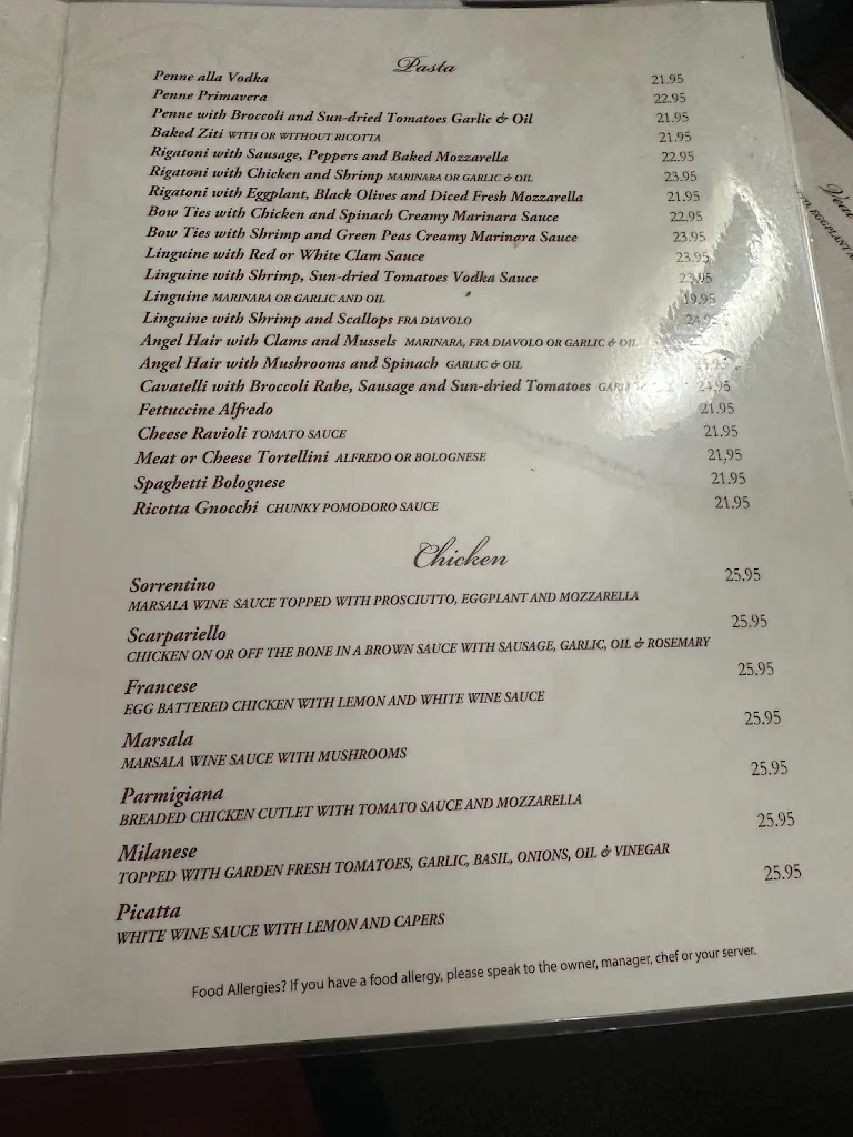 Menu_Buon Amici Italian Restaurant_White Plains, NY_image_old_3