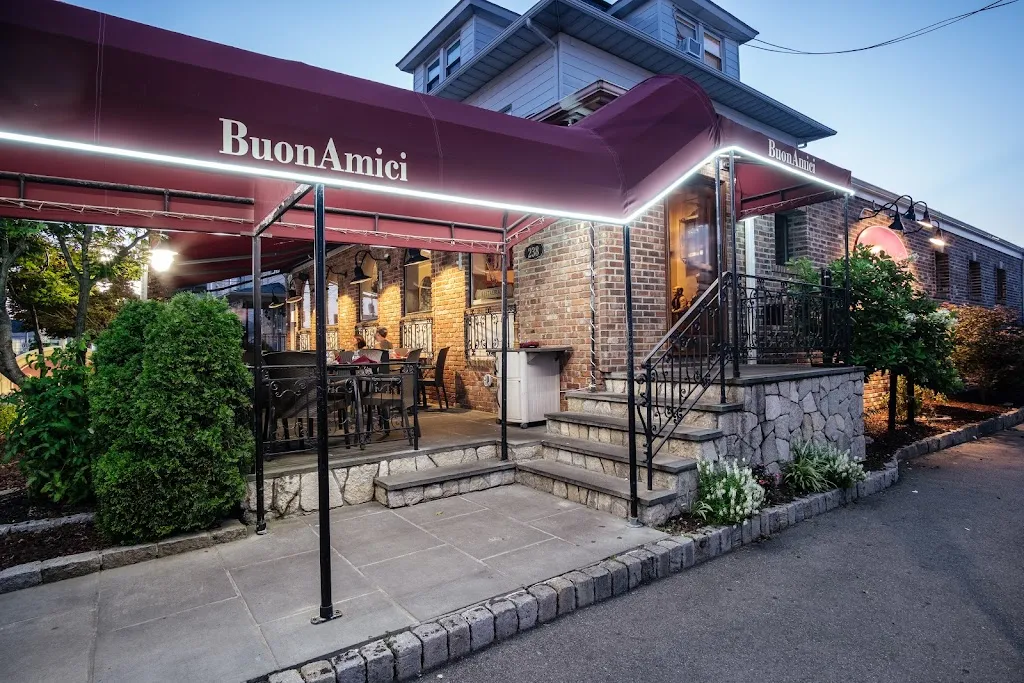 Buon Amici Italian Restaurant ristorante a White Plains, NY