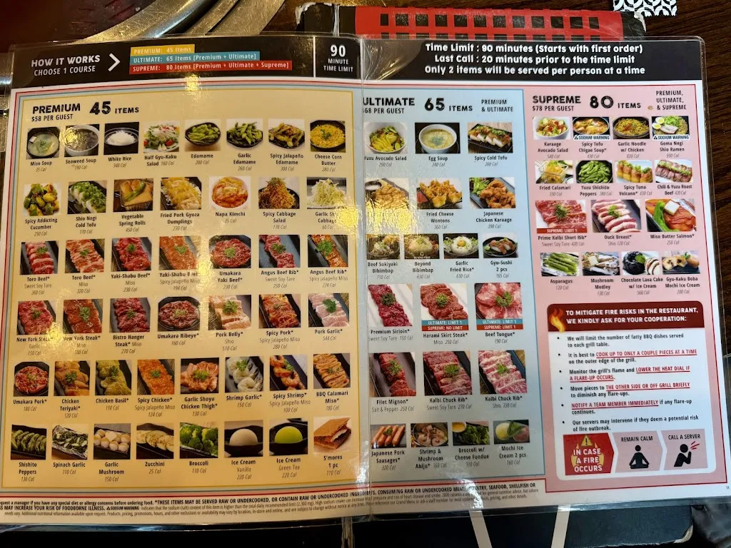 Menu_Gyu-Kaku Japanese BBQ_White Plains, NY_image_old_2