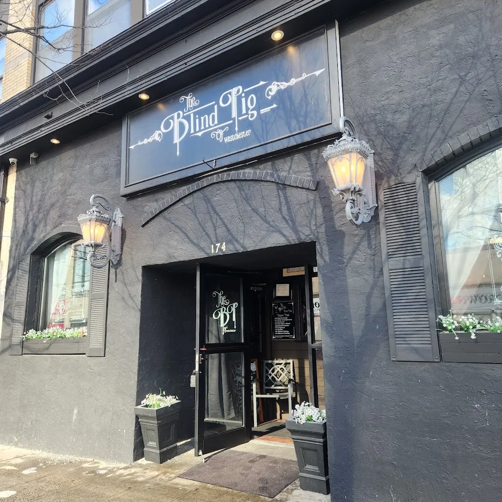 The Blind Pig of Westchester ristorante a White Plains, NY