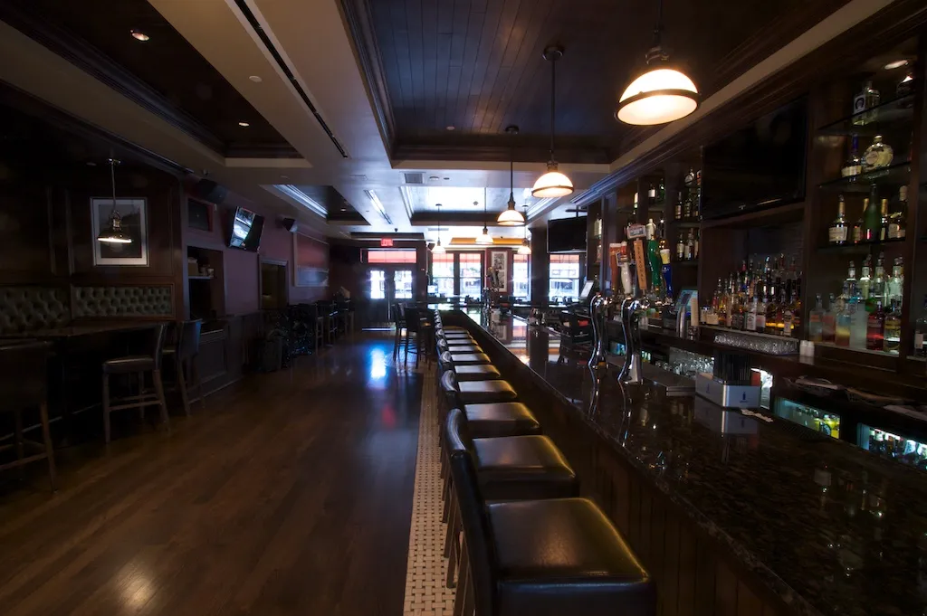 Hudson Grille ristorante a White Plains, NY