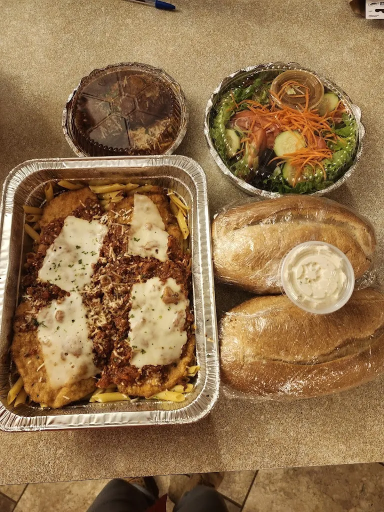 Kelly Eads_Paolo Lombardi's Ristorante_Wynantskill, NY_recensione