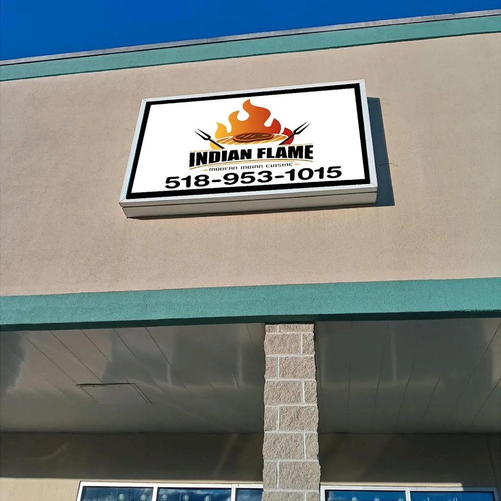 Indian Flame ristorante a Wynantskill, NY