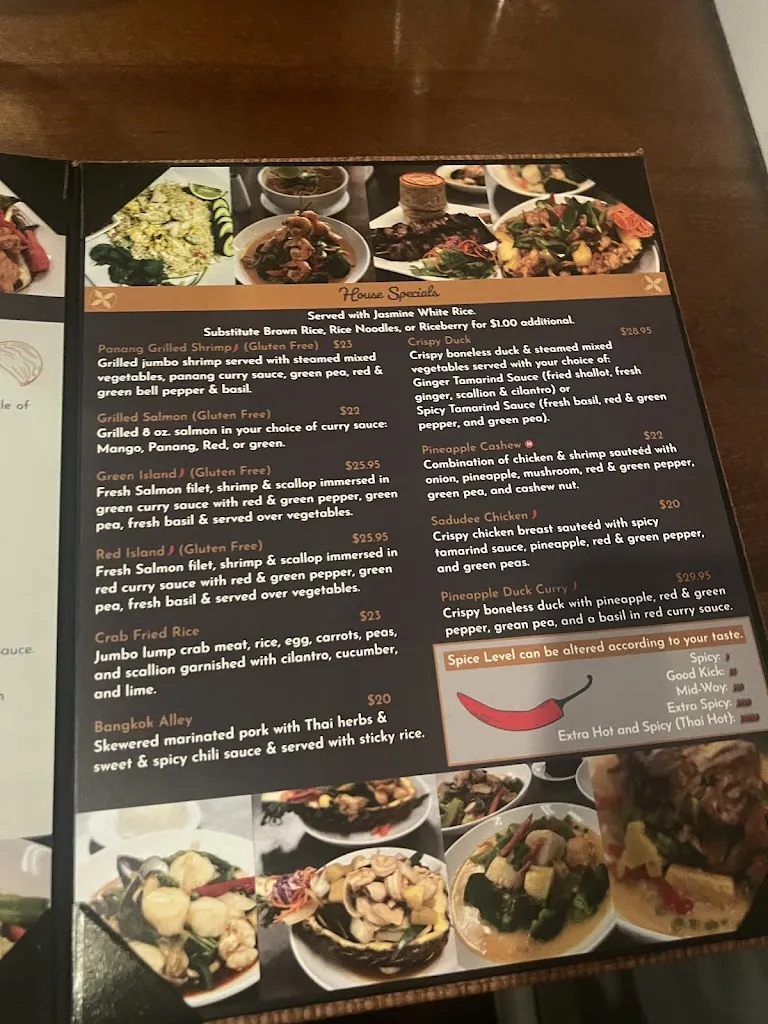 Menu_Sadudee Thai Food_Wynantskill, NY_image_old_1