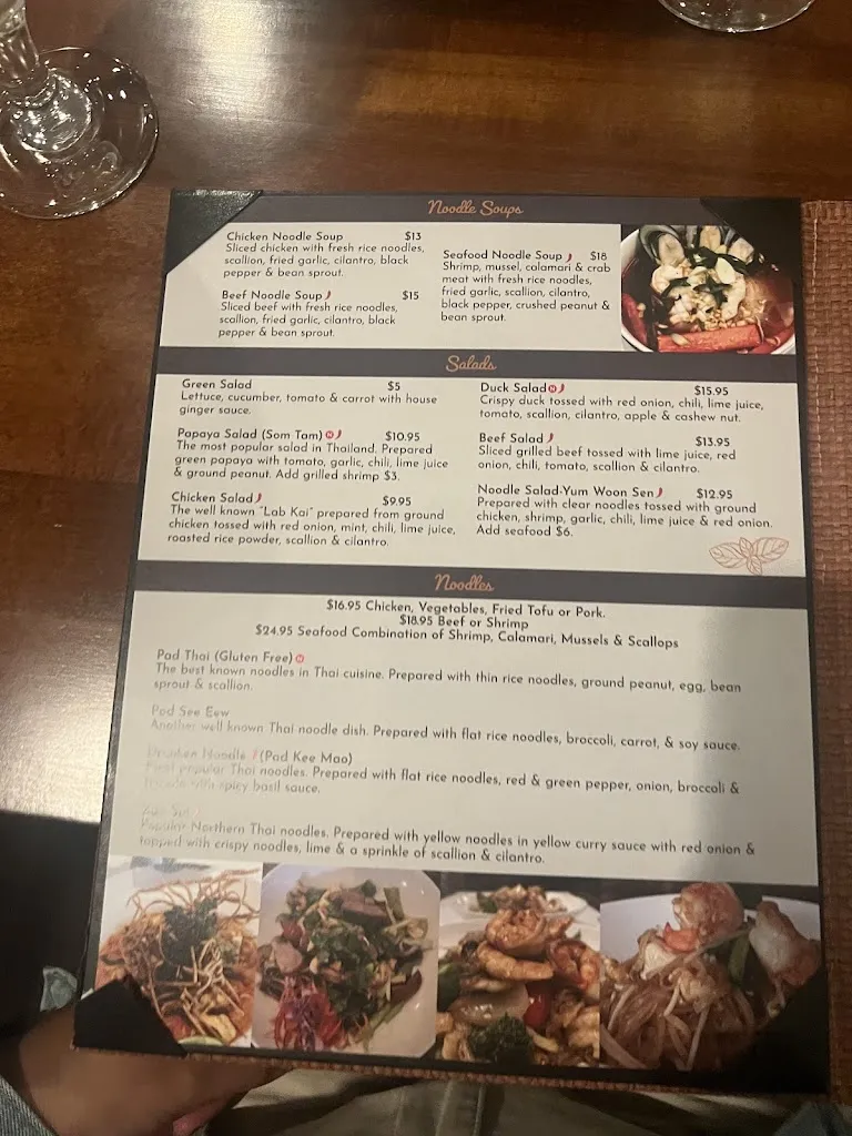 Menu_Sadudee Thai Food_Wynantskill, NY_image_old_2