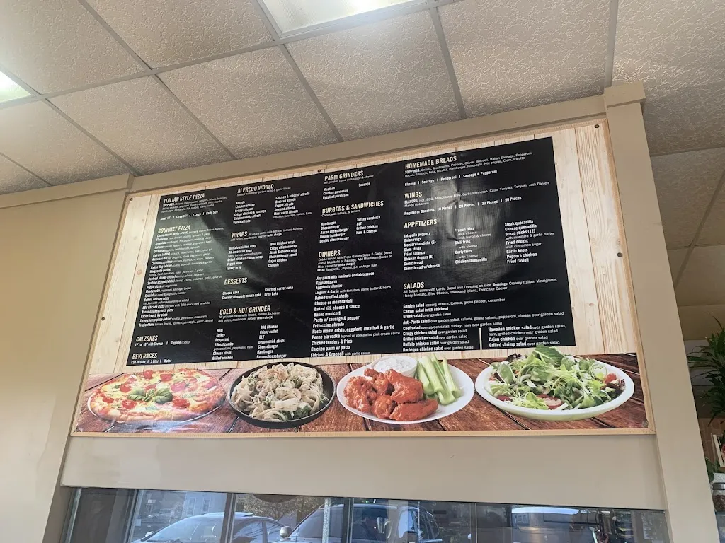 Menu_Concetta’s Pizza House_Wynantskill, NY_image_old_1