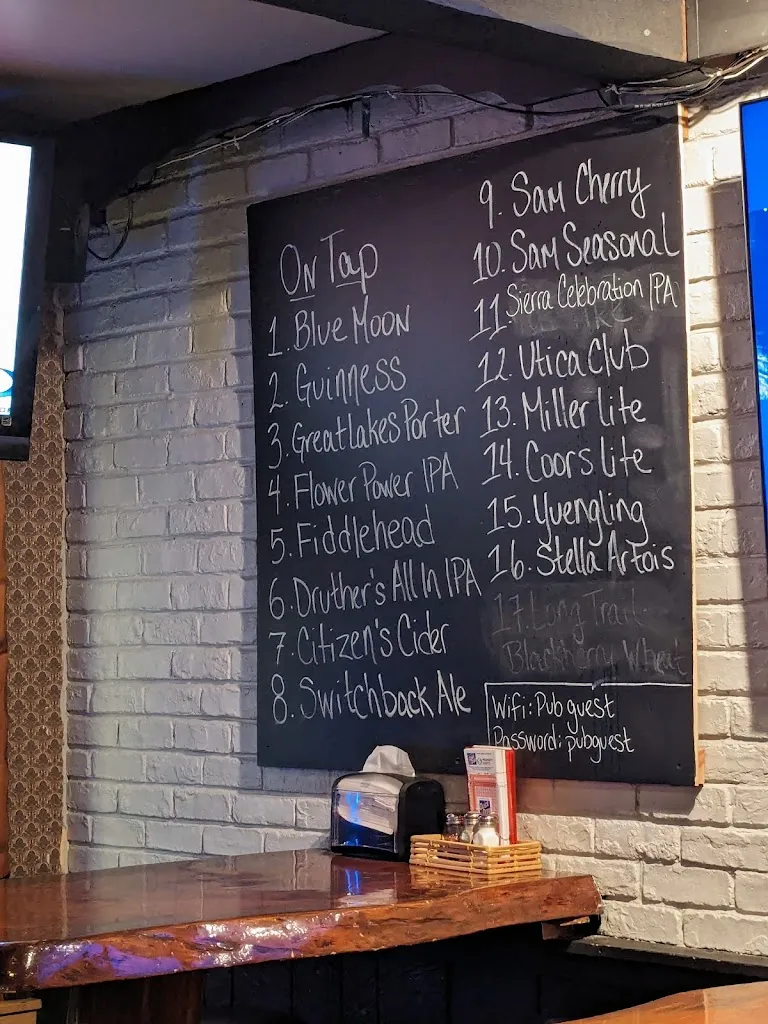 Menu_Villa Valenti_Troy, NY_image_old_2