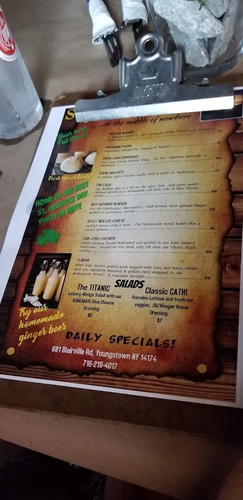 Menu_Somewhere_Youngstown, NY_image_old_2