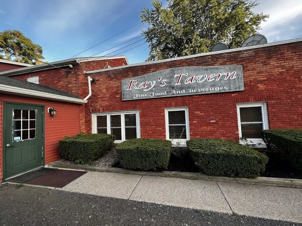 Ray's Diner and Tavern restaurante en Youngstown, NY