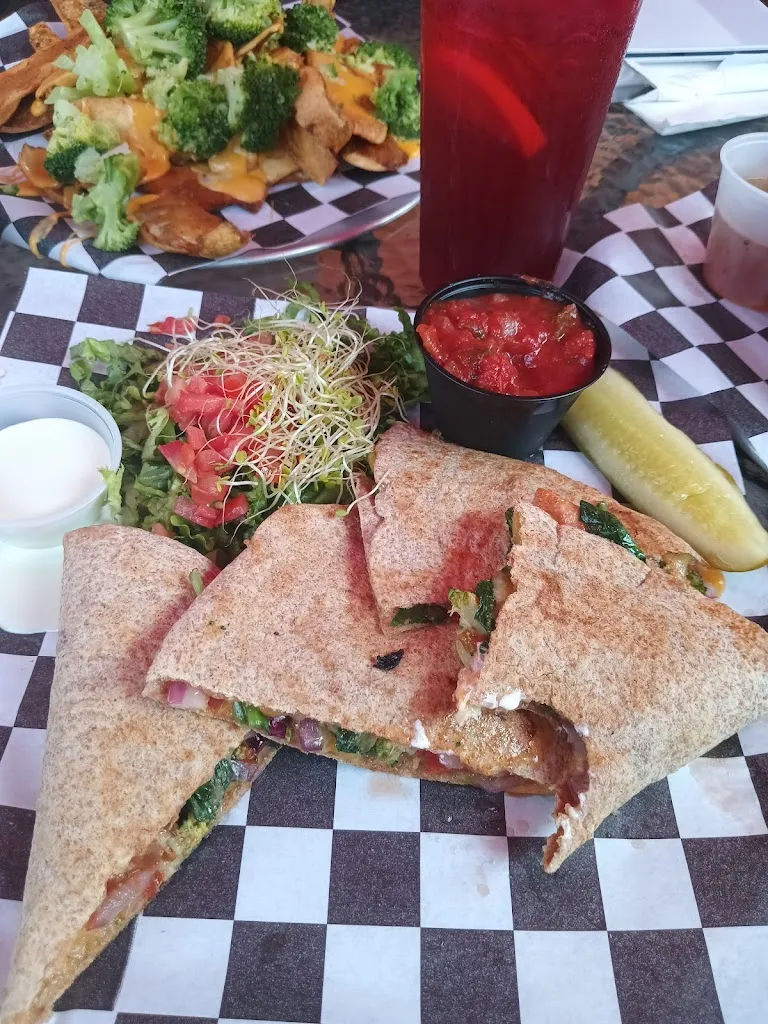 Amy Thorman_Bandana's Bar & Grill_Youngstown, NY_reseña