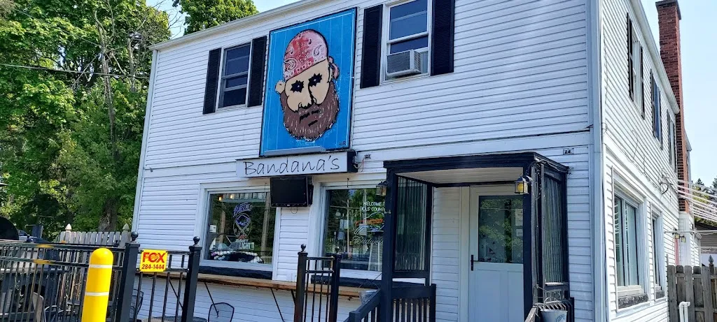 Bandana's Bar & Grill restaurante en Youngstown, NY