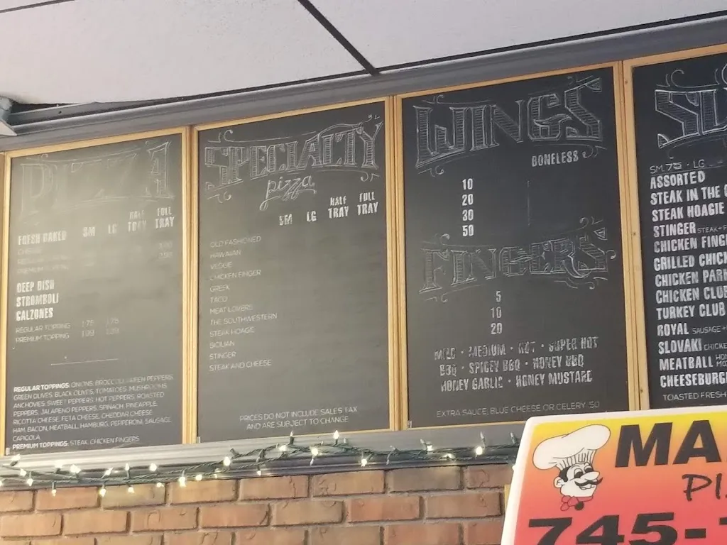 Menu_Main Street Pizzeria_Youngstown, NY_image_old_2