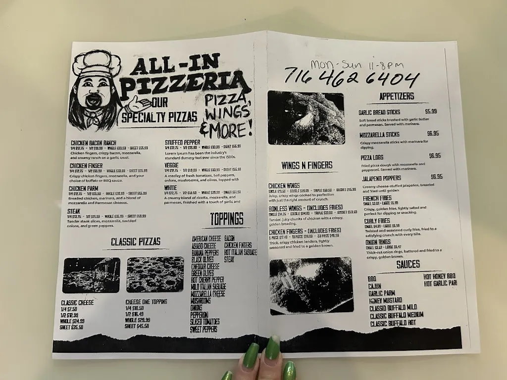 Menu_All-in Pizzeria_Youngstown, NY_image_old_2