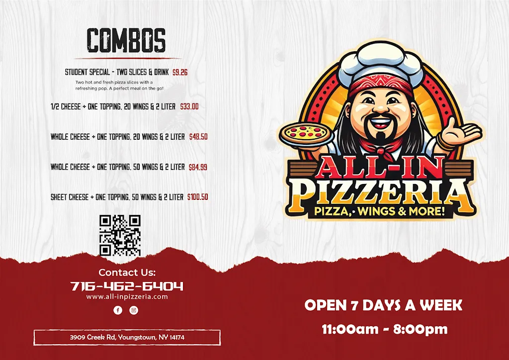 All-in Pizzeria_Youngstown, NY_slider_imagen_3