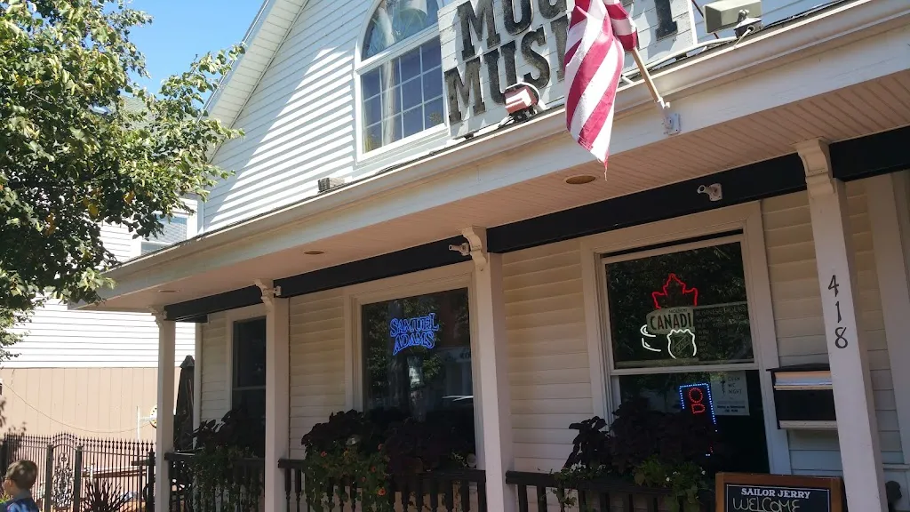 The Mug and Musket restaurante en Youngstown, NY