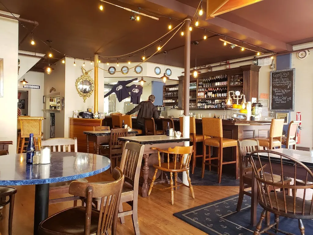 The Youngstown Galley restaurante en Youngstown, NY