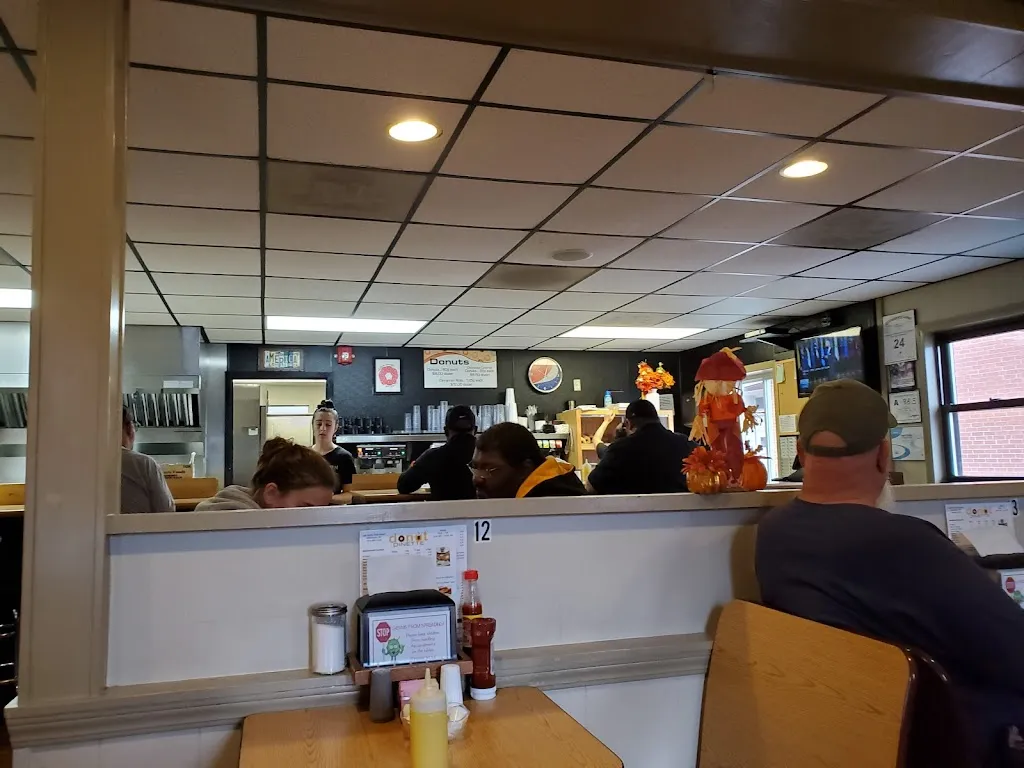 First Street Dinette restaurant in Albemarle, NC
