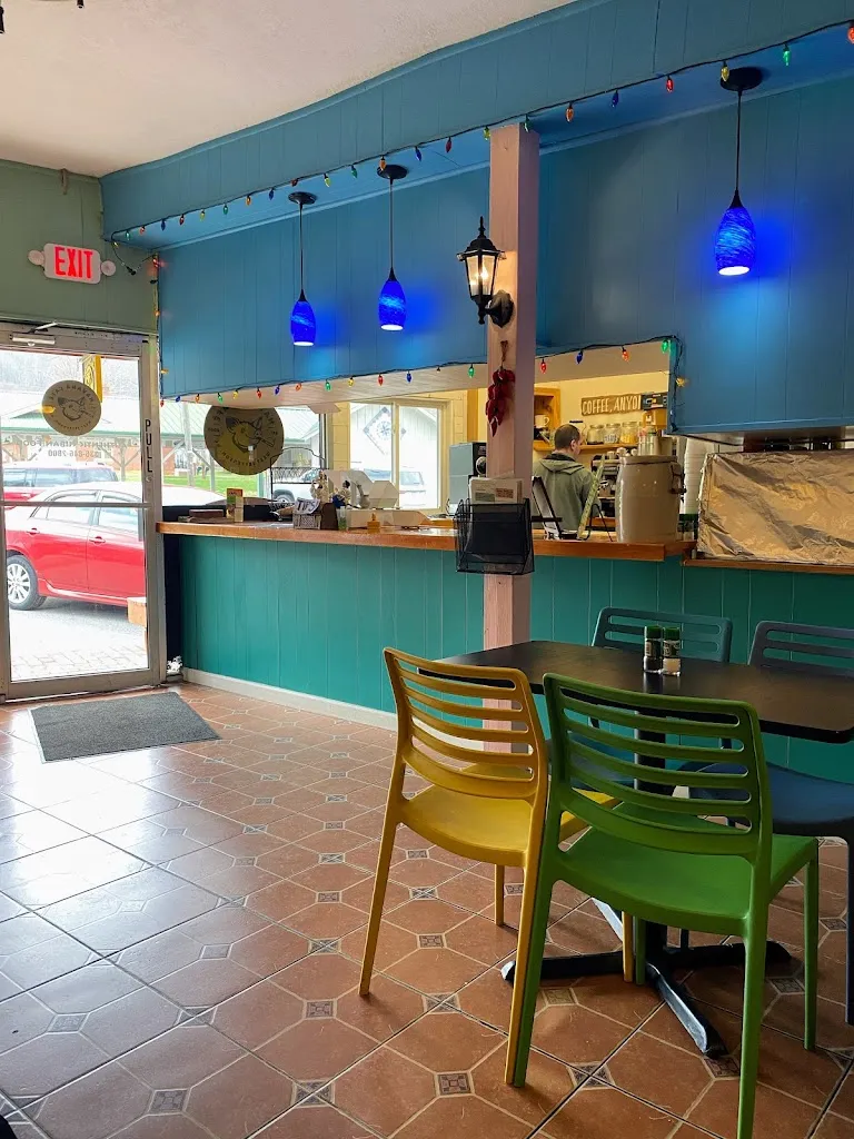 Havana Cafe restaurant in West Jefferson, NC