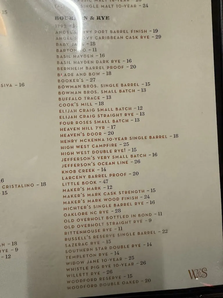 Menu_Chestnut_Asheville, NC_image_old_2