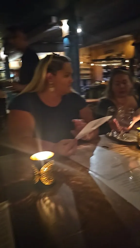 Zambra restaurant in Asheville, NC