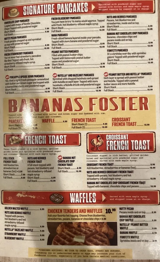 Menu_Breakfastime- Cabarrus Ave_Concord, NC_image_old_2