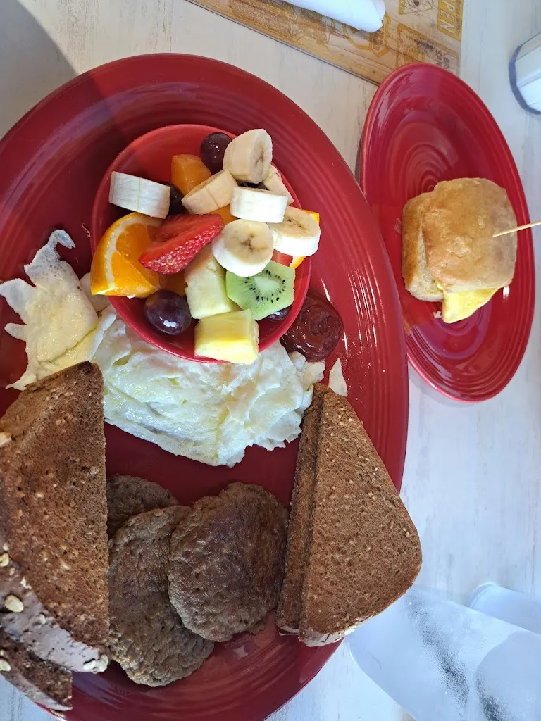 Charlotte Humphreys_Breakfastime- Cabarrus Ave_Concord, NC_review